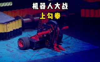 机器人大擂台最强机器人是谁？