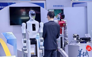 中关村人工智能展有哪些前沿看点？