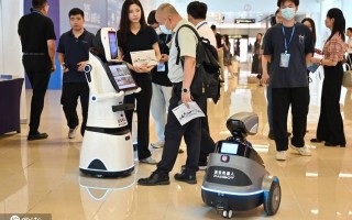 2025广州人工智能展有哪些亮点值得关注？