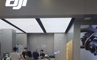 上海大疆无人机店具体地址在哪？