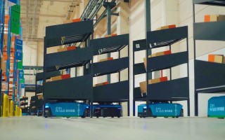 菜鸟仓库机器人如何运作？