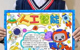 人工智能智慧生活画报，藏着多少未来日常？