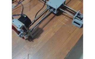 自制Arduino写字机器人，如何实现精准书写？