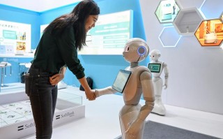 Pepper机器人开发服务如何定制？