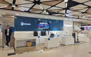 成都扫地机器人专卖店哪家好？