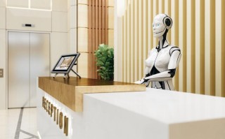 银行网点智能机器人真能替代人工吗？