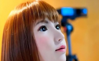 erica机器人采访