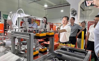 湖南时纬机器人有限公司有何核心优势？