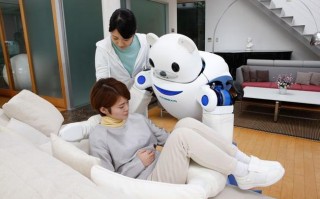 robear护理机器人