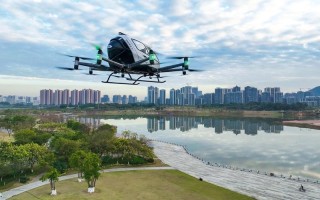 英飞凌2025年无人机有何突破？