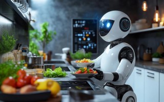 智能厨房机器人如何改变烹饪日常？