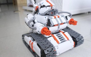 小米积木机器人如何实现平衡？