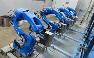 诺贝机器人公司实力如何？