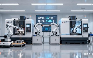 工业机器人如何重塑自动化设备未来？