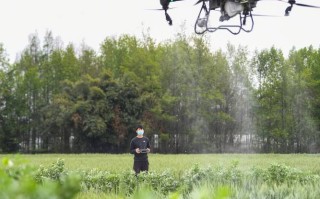 农业无人机操作视频怎么学？