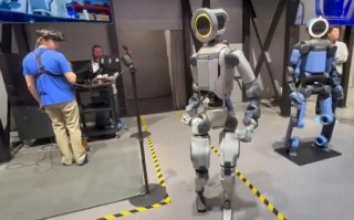 Atlas机器人视频展现了哪些超能力？