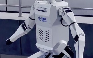 中国机器人形机器人进展如何？