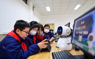 人工智能网络专业课程学什么？