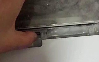 小米机器人滤网如何自动清洗？