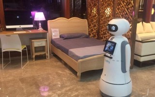 Promobot机器人公司有何独特优势？