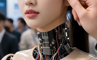 博士发明美女机器人，是智能还是艺术？