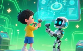 与机器人同行mobi