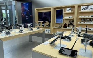 高端无人机官方旗舰店有何优势？