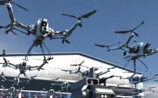 军用无人机有哪些颠覆性应用？