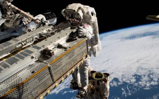 nasa的机器人项目