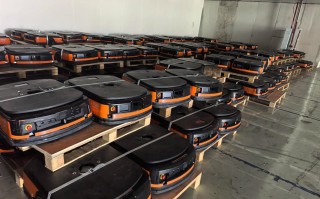 AGV停车机器人价格多少？