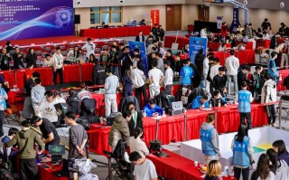 全国机器人比赛2025