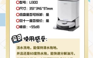 浦桑尼克扫地机器人说明书怎么用？