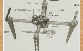 无人机主要零部件有哪些？