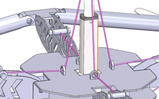 无人机如何实现空中变形？