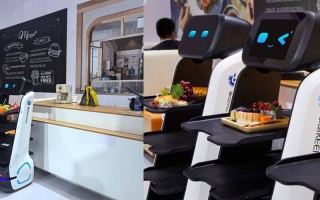 服务机器人与商用机器人有何核心差异？