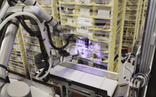 亚马逊物流仓储机器人如何提升效率？