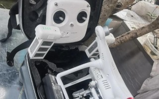 精灵3无人机固件升级指南？