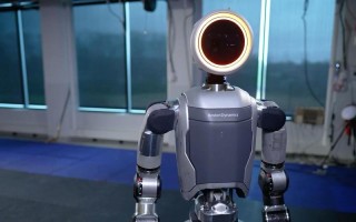 boston动力机器人