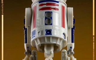 DIY星战7机器人怎么做？