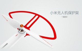 小米无人机桨叶怎么装才正确？