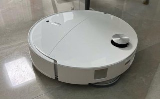 拖地机器人跟扫地机器人