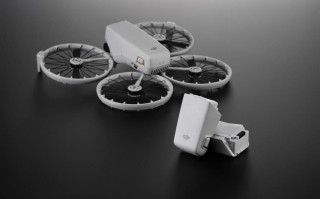 大疆无人机英文系统如何切换？