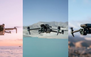 GoPro与大疆无人机，哪个更适合你？