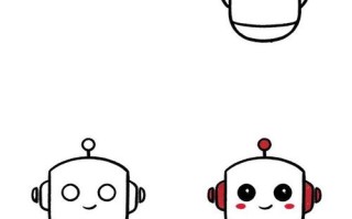 android 机器人画画