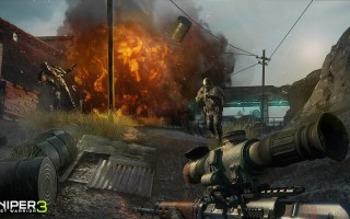 狙击手幽灵战士3无人机玩法揭秘？