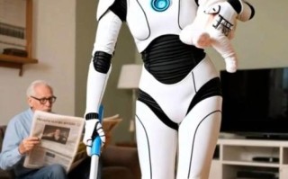 保姆机器人长啥样？能做哪些事？