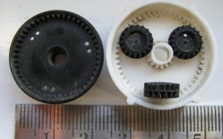 beanq机器人配件