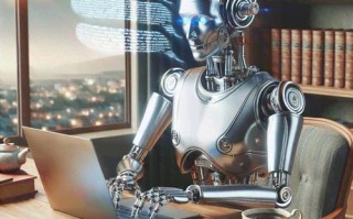 写稿机器人github