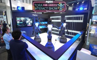 2025俄罗斯机器人展有哪些前沿科技亮相？
