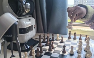 人机对弈，国际象棋与AI谁更胜一筹？